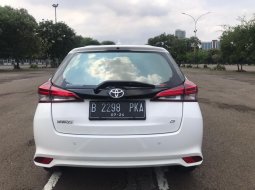 Toyota Yaris G 2019 Putih 4