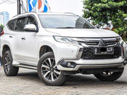 Mitsubishi Pajero Sport Dakar 2019 1