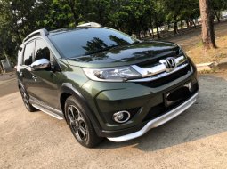 Honda BR-V Prestige CVT 2016 WARNA ANTIK 1