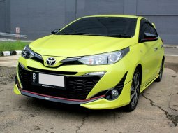 Toyota Yaris TRD Sportivo 2020 Kuning 2