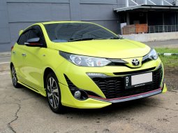 Toyota Yaris TRD Sportivo 2020 Kuning 3