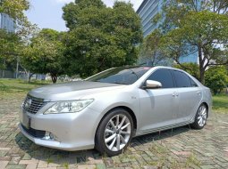 Toyota Camry 2.5 G 2012 Silver 3