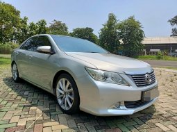 Toyota Camry 2.5 G 2012 Silver 2