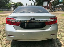 Toyota Camry 2.5 G 2012 Silver 6