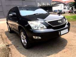 Toyota Harrier 240G 2010 Hitam 3