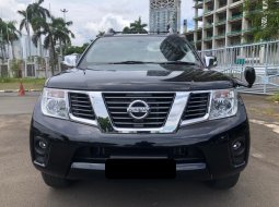 Nissan Frontier Dual Cab 2013 AT Hitam 5