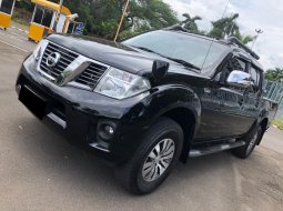 Nissan Frontier Dual Cab 2013 AT Hitam 4