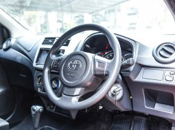 Toyota Agya 1.2L G A/T 2019 2