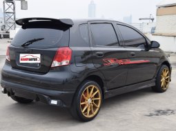 Chevrolet Aveo LT Tahun 2004 Hitam 4