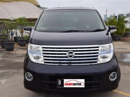 Nissan Elgrand 2.5 Automatic Tahun 2007 / 2008 MPV 5