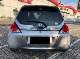 Honda Brio RS AT Silver 2016 5