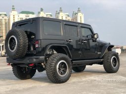 Jeep Wrangler 2015 DKI Jakarta dijual dengan harga termurah 7