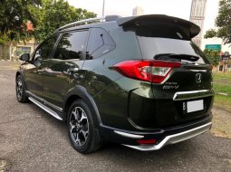 Honda BR-V E Prestige AT 2016 Hijau 5