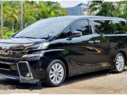 Jual Toyota Vellfire ZG 2015 harga murah di DKI Jakarta 19