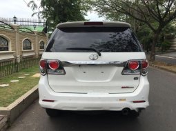 Jual Toyota Fortuner G 2015 harga murah di Banten 6