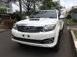 Jual Toyota Fortuner G 2015 harga murah di Banten 15