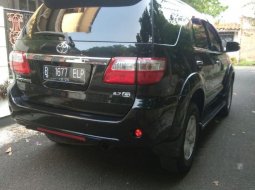 Jual Toyota Fortuner G Luxury 2011 harga murah di DKI Jakarta 11