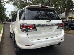 Jual Toyota Fortuner G 2015 harga murah di Banten 7