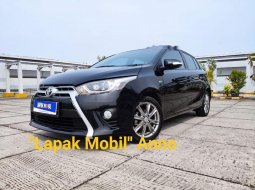 Jual Toyota Yaris G 2014 harga murah di DKI Jakarta 10