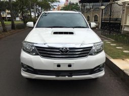 Jual Toyota Fortuner G 2015 harga murah di Banten 13