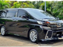 Jual Toyota Vellfire ZG 2015 harga murah di DKI Jakarta 18