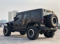 Jeep Wrangler 2015 DKI Jakarta dijual dengan harga termurah 8