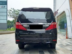 Toyota Alphard 2014 DKI Jakarta dijual dengan harga termurah 15