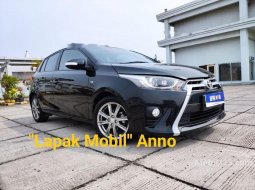 Jual Toyota Yaris G 2014 harga murah di DKI Jakarta 8