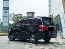Toyota Alphard 2014 DKI Jakarta dijual dengan harga termurah 21