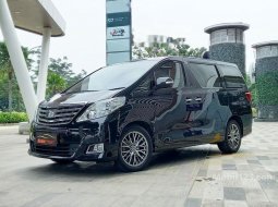 Toyota Alphard 2014 DKI Jakarta dijual dengan harga termurah 19