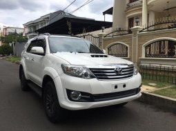 Jual Toyota Fortuner G 2015 harga murah di Banten 1