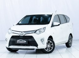 PROMO DP 9 JUTA TOYOTA CALYA (WHITE) TYPE G 1.2CC M/T (2017) 1