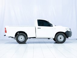 TOYOTA HILUX PICK UP WHITE 2013 2