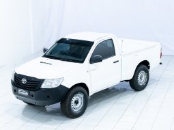 TOYOTA HILUX PICK UP WHITE 2013 4