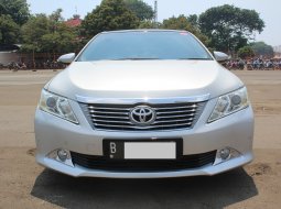 Toyota Camry 2.5 G 2012 Silver 2