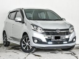 Daihatsu Ayla 1.2L R MT 3