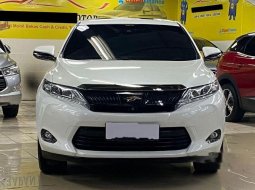 Mobil Toyota Harrier 2014 terbaik di DKI Jakarta 17