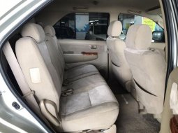 DKI Jakarta, jual mobil Toyota Fortuner G 2008 dengan harga terjangkau 2