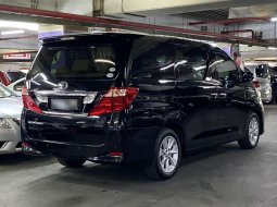 Jual mobil bekas murah Toyota Alphard G 2011 di DKI Jakarta 16