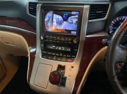 Jual mobil bekas murah Toyota Alphard G 2011 di DKI Jakarta 11
