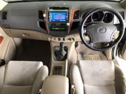 DKI Jakarta, jual mobil Toyota Fortuner G 2008 dengan harga terjangkau 4