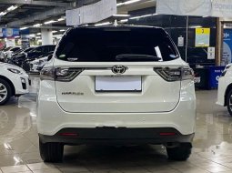 Mobil Toyota Harrier 2014 terbaik di DKI Jakarta 19