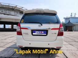 Mobil Toyota Kijang Innova 2015 G terbaik di DKI Jakarta 2