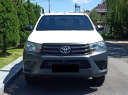 TOYOTA HILUX  PICK UP WHITE 2017  7