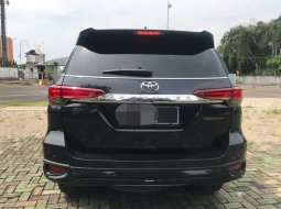 Toyota Fortuner 2.4 VRZ AT 2019 Hitam 6
