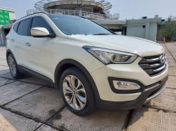 Jual Hyundai Santa Fe CRDi 2012 harga murah di DKI Jakarta 6