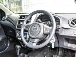 Toyota Agya 1.2L G A/T 2019 4
