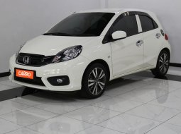 Jual mobil Honda brio satya e at 2018 1