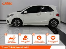 Honda Brio RS MT 2018 Putih 3