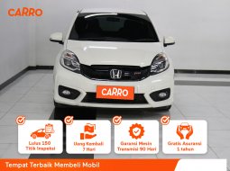 Honda Brio RS MT 2018 Putih 2